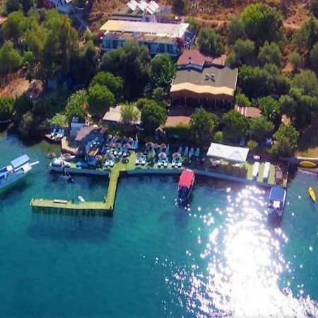 Aphrodite Hotel Bozburun Ngoại thất bức ảnh