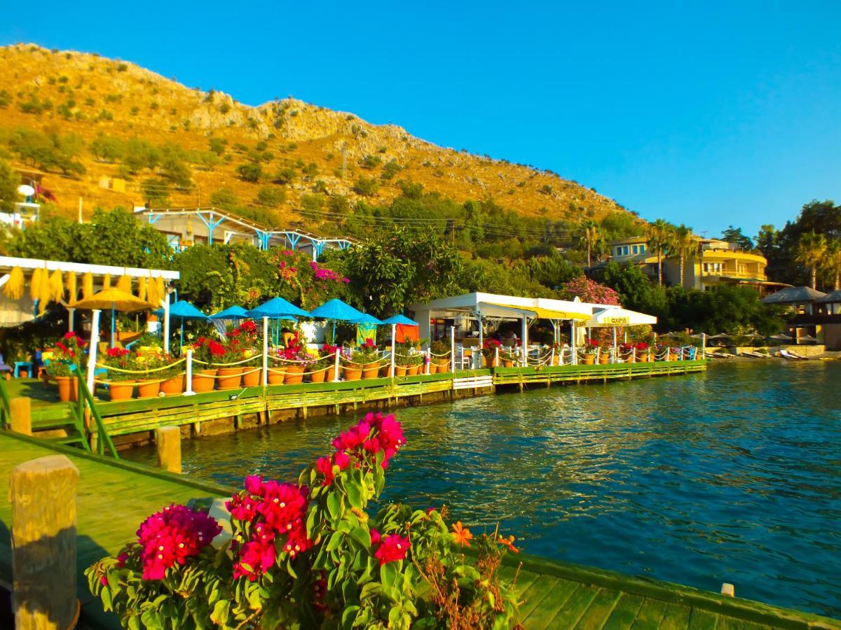 Aphrodite Hotel Bozburun Ngoại thất bức ảnh