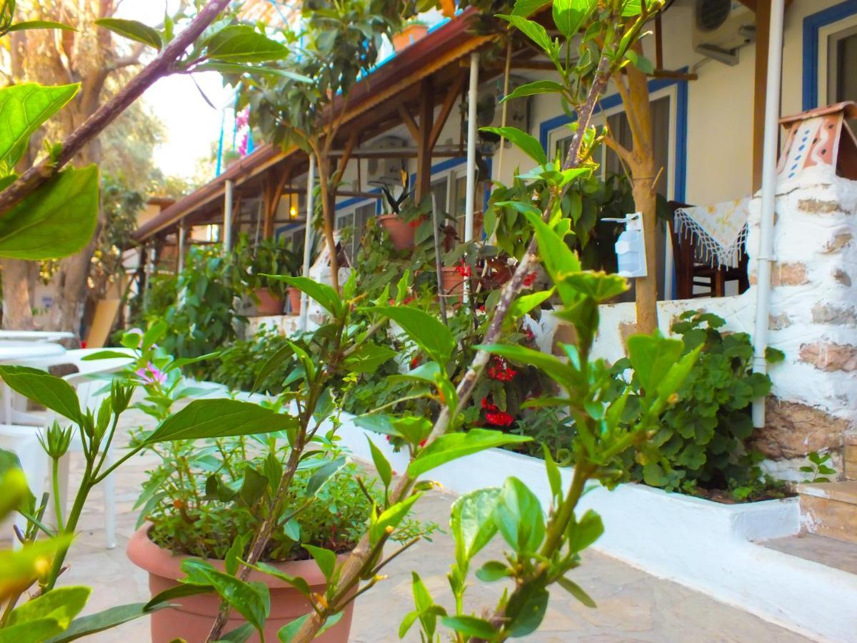 Aphrodite Hotel Bozburun Ngoại thất bức ảnh