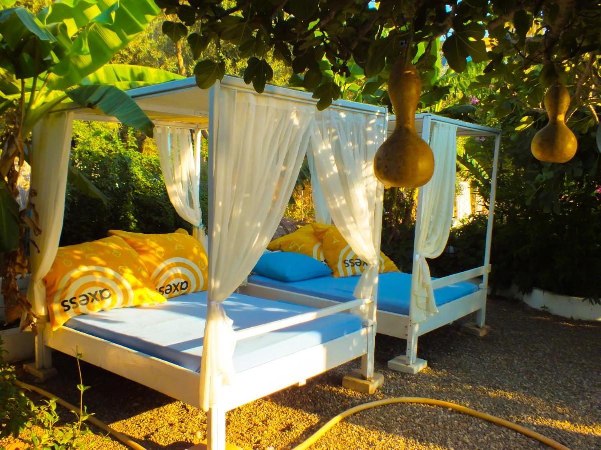 Aphrodite Hotel Bozburun Ngoại thất bức ảnh