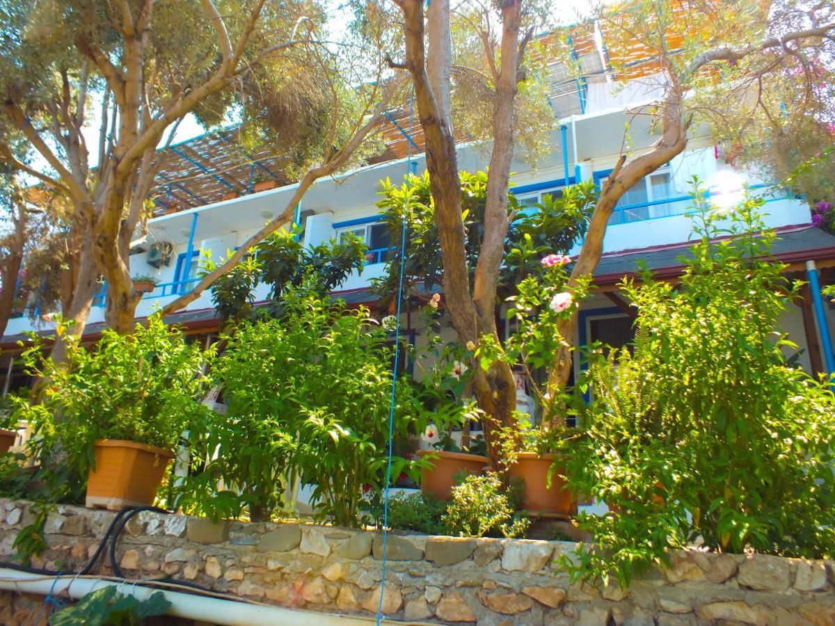 Aphrodite Hotel Bozburun Ngoại thất bức ảnh