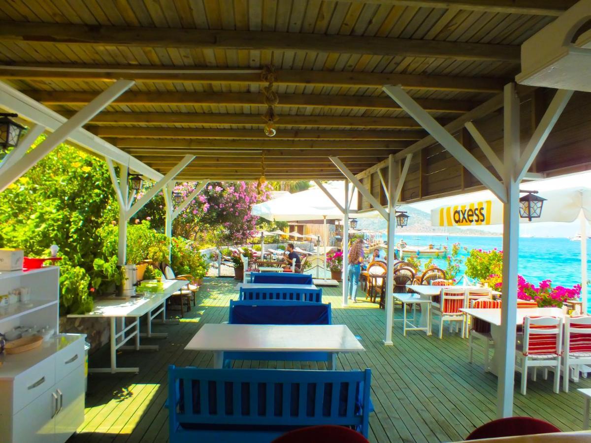 Aphrodite Hotel Bozburun Ngoại thất bức ảnh