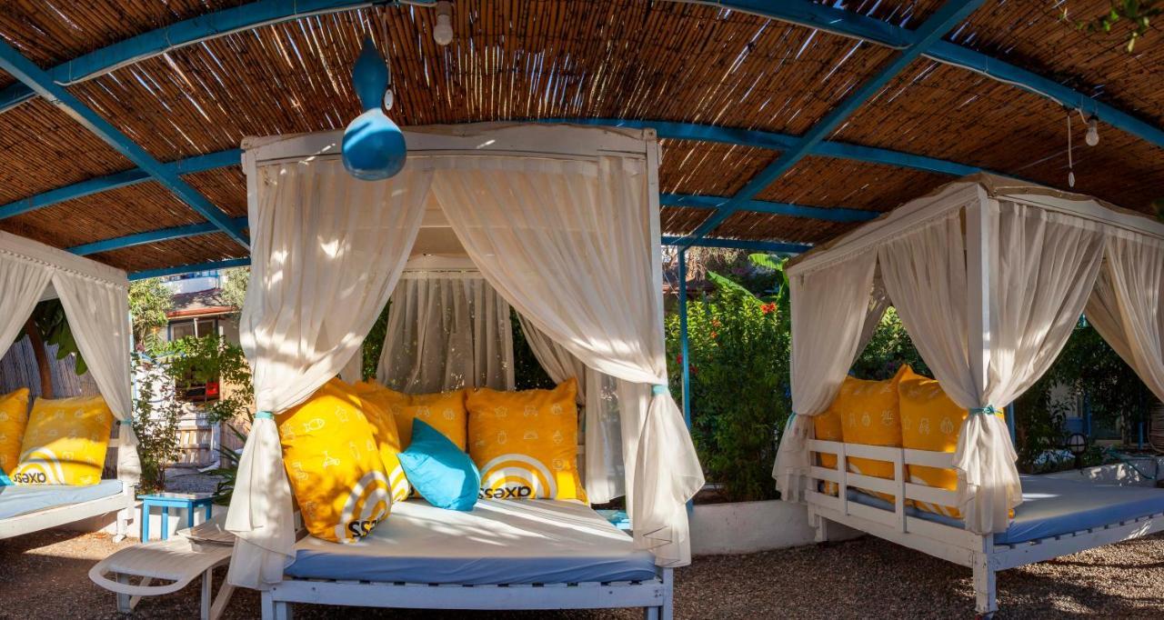 Aphrodite Hotel Bozburun Ngoại thất bức ảnh