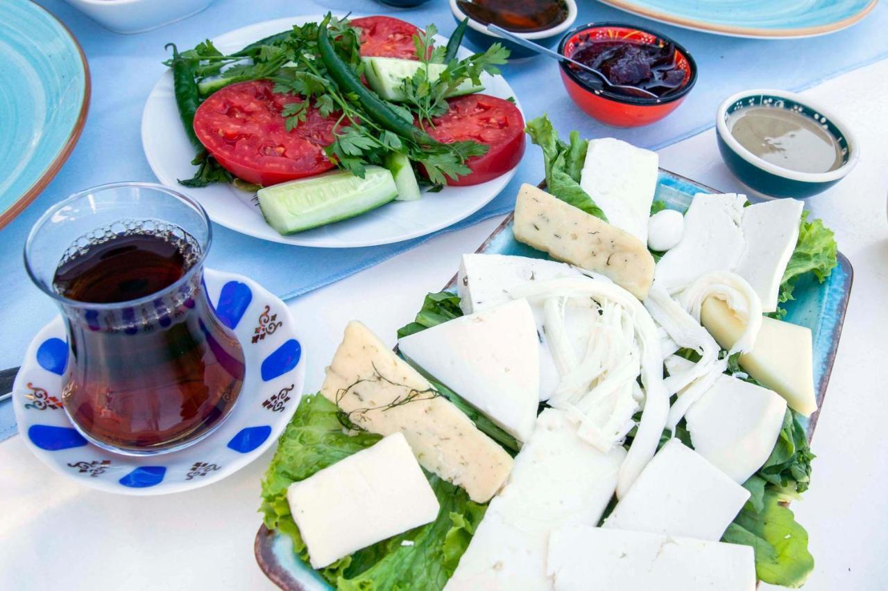 Aphrodite Hotel Bozburun Ngoại thất bức ảnh