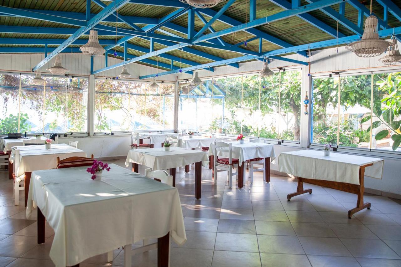 Aphrodite Hotel Bozburun Ngoại thất bức ảnh