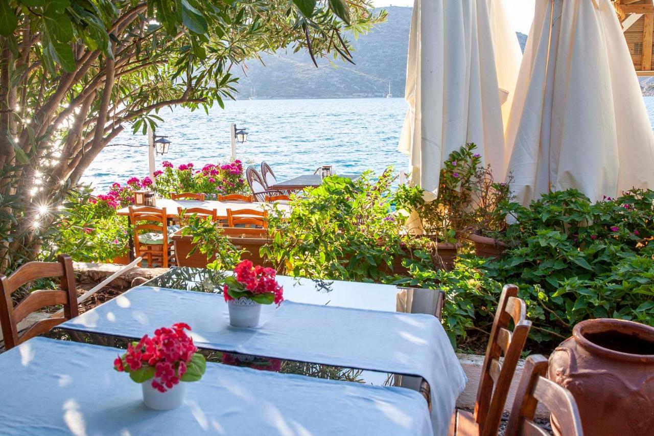 Aphrodite Hotel Bozburun Ngoại thất bức ảnh