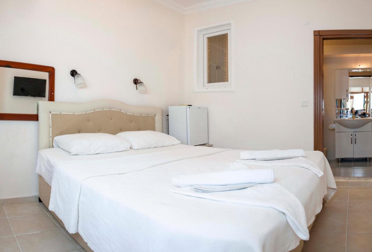 Aphrodite Hotel Bozburun Ngoại thất bức ảnh