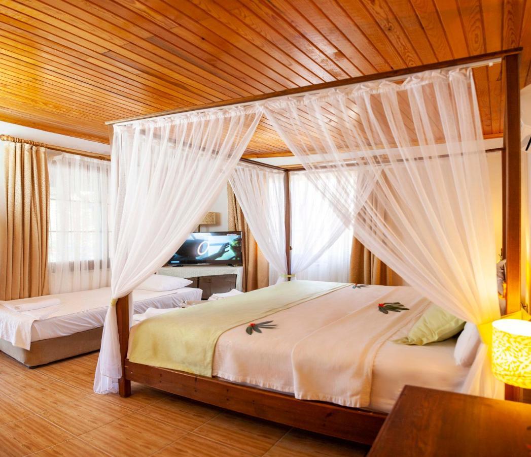 Aphrodite Hotel Bozburun Ngoại thất bức ảnh