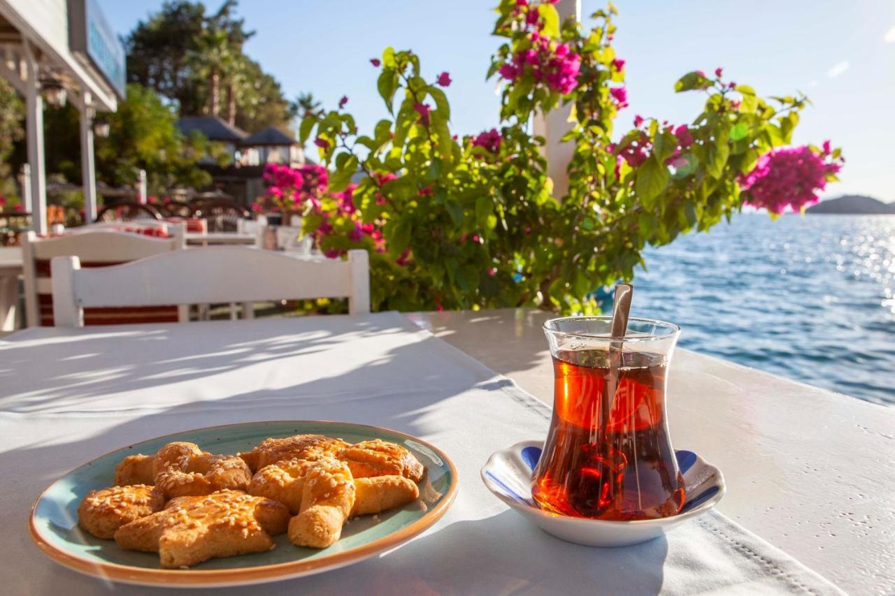 Aphrodite Hotel Bozburun Ngoại thất bức ảnh