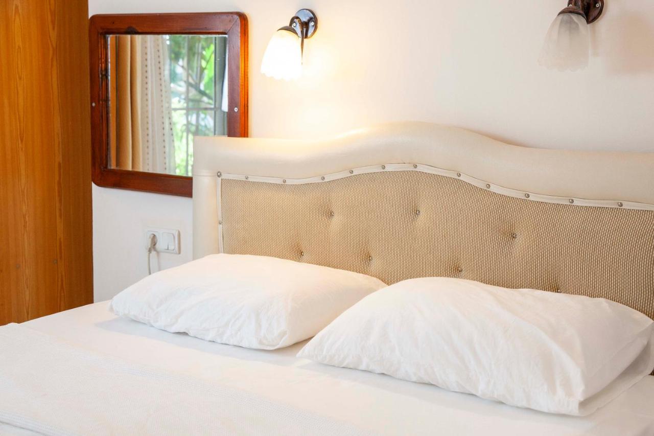 Aphrodite Hotel Bozburun Ngoại thất bức ảnh
