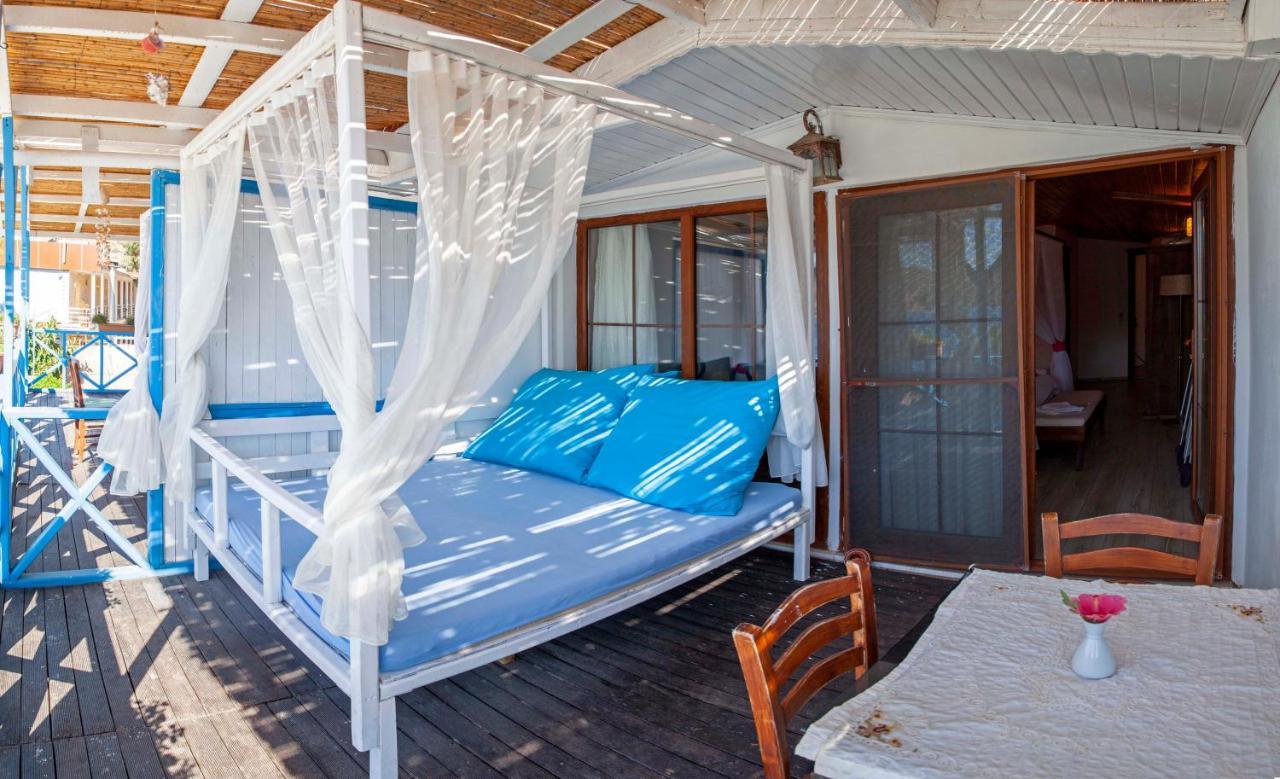 Aphrodite Hotel Bozburun Ngoại thất bức ảnh