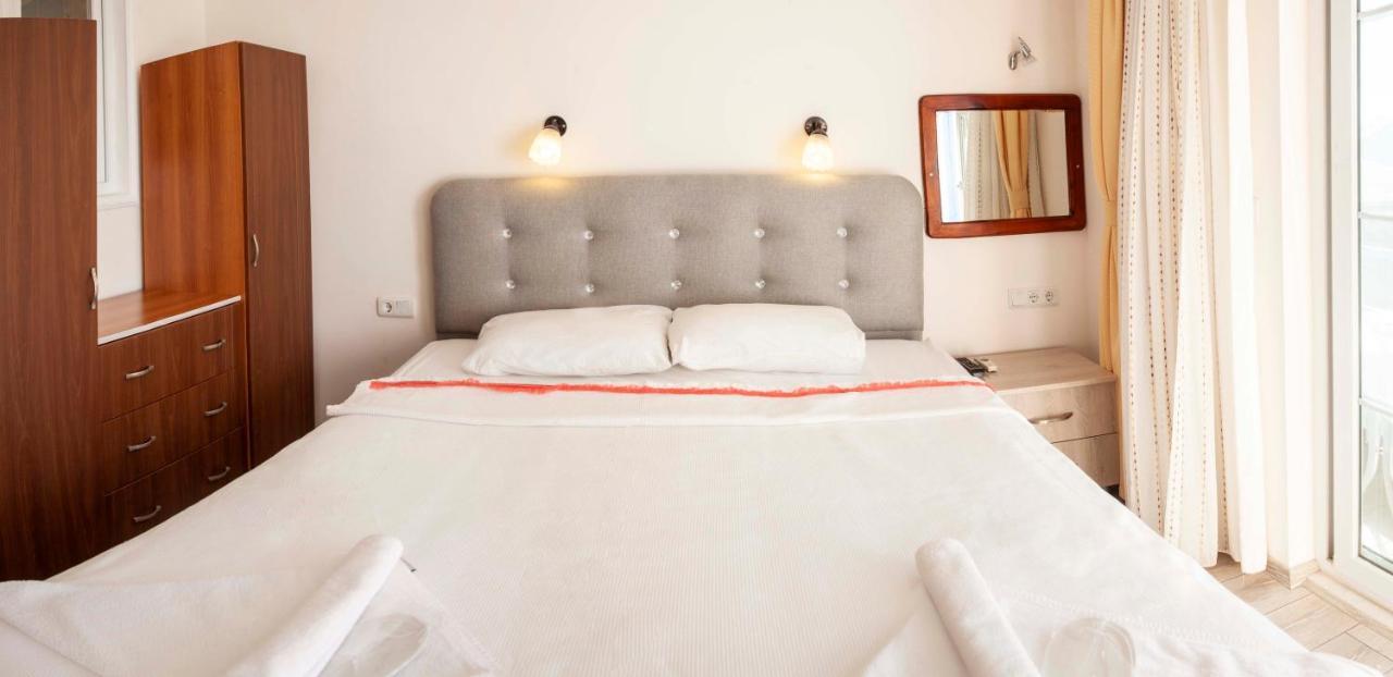 Aphrodite Hotel Bozburun Ngoại thất bức ảnh