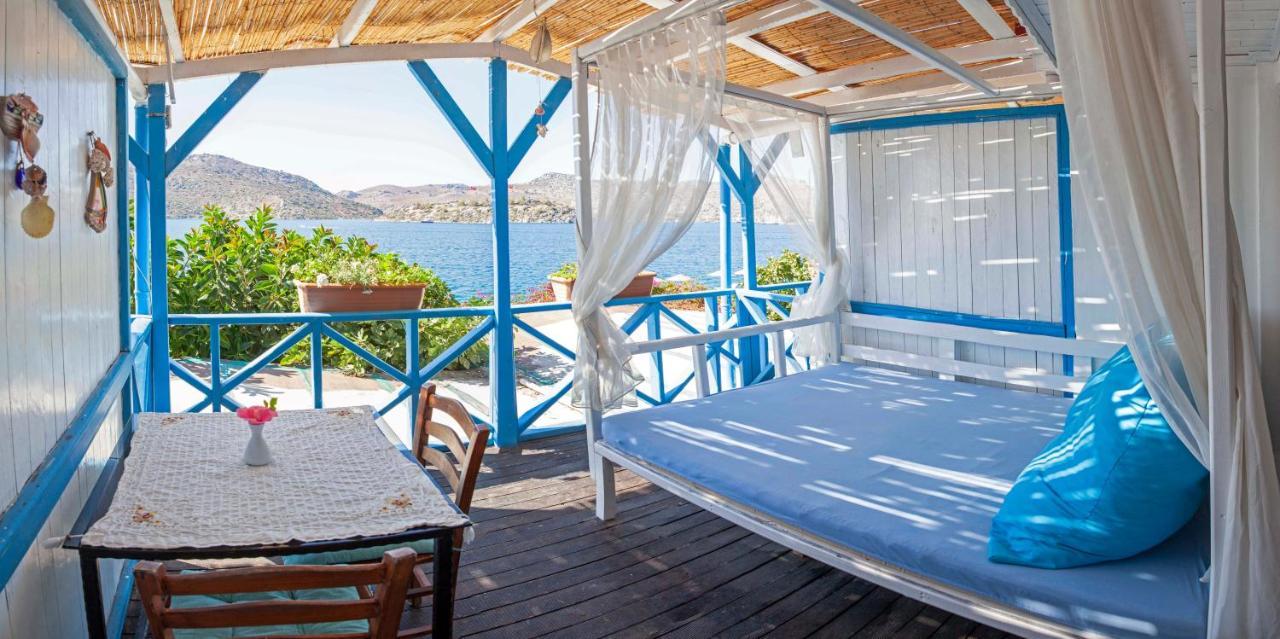 Aphrodite Hotel Bozburun Ngoại thất bức ảnh