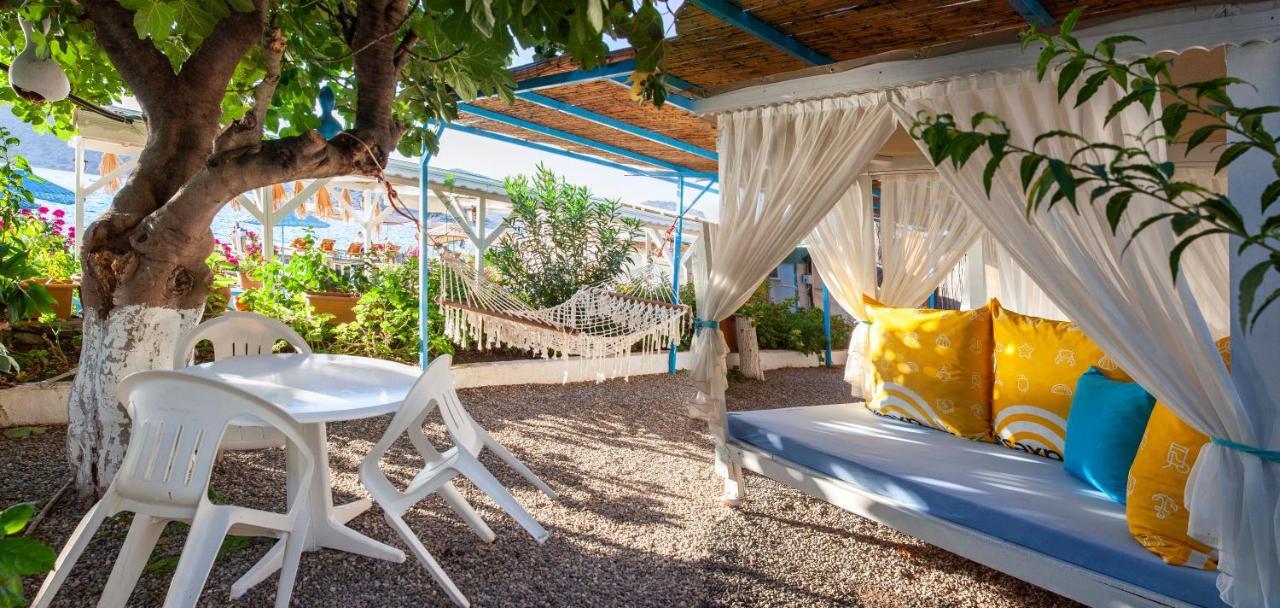 Aphrodite Hotel Bozburun Ngoại thất bức ảnh
