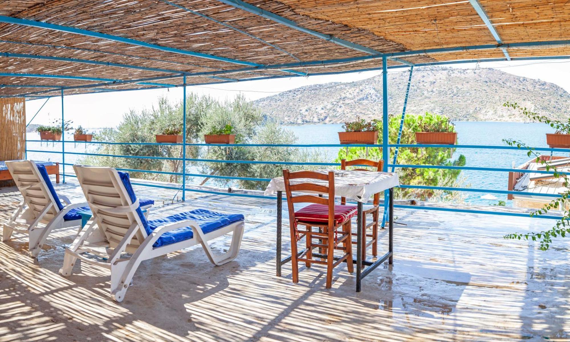 Aphrodite Hotel Bozburun Ngoại thất bức ảnh