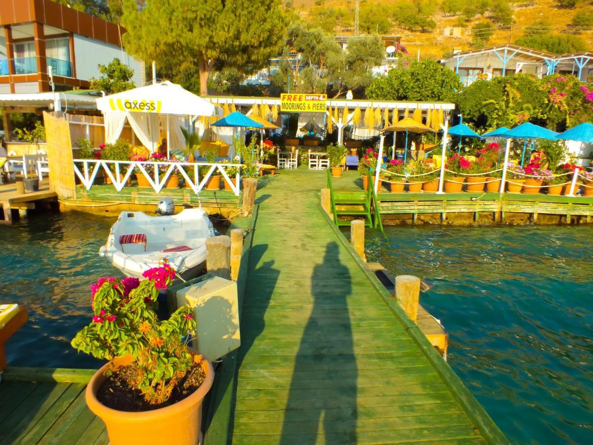 Aphrodite Hotel Bozburun Ngoại thất bức ảnh