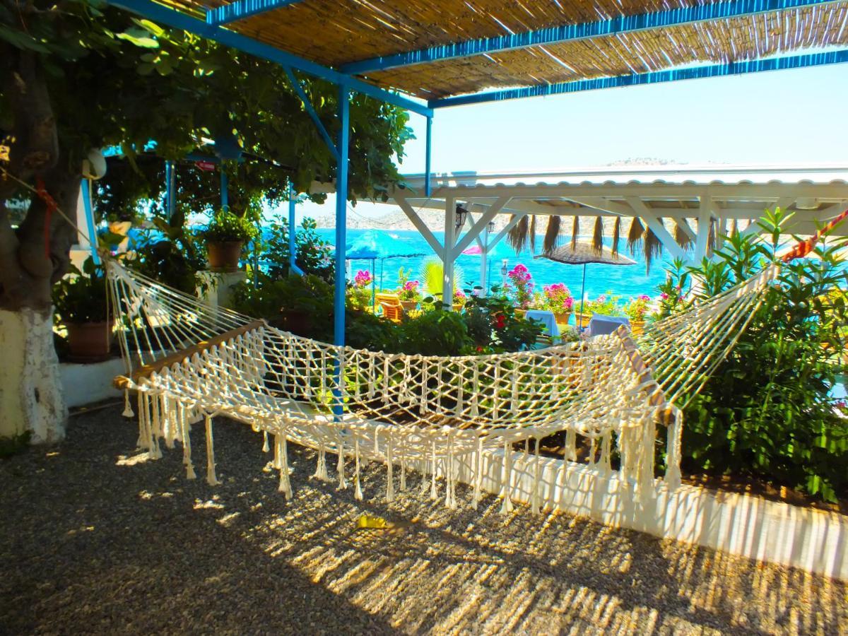 Aphrodite Hotel Bozburun Ngoại thất bức ảnh