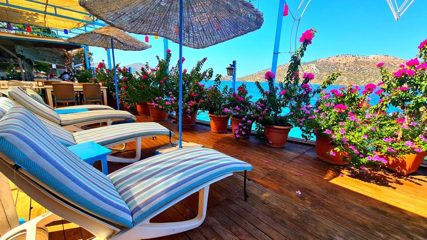 Aphrodite Hotel Bozburun Ngoại thất bức ảnh