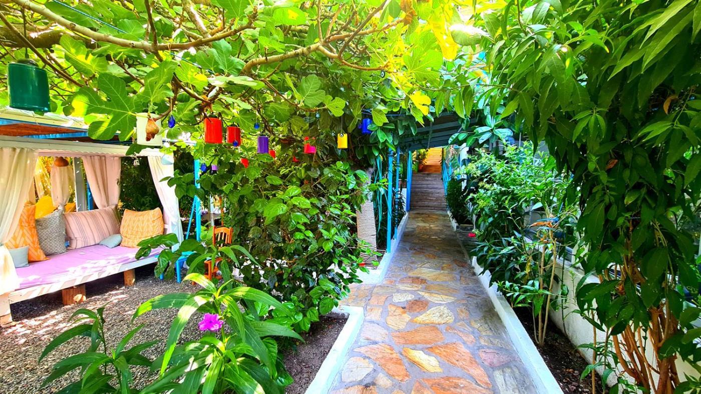 Aphrodite Hotel Bozburun Ngoại thất bức ảnh