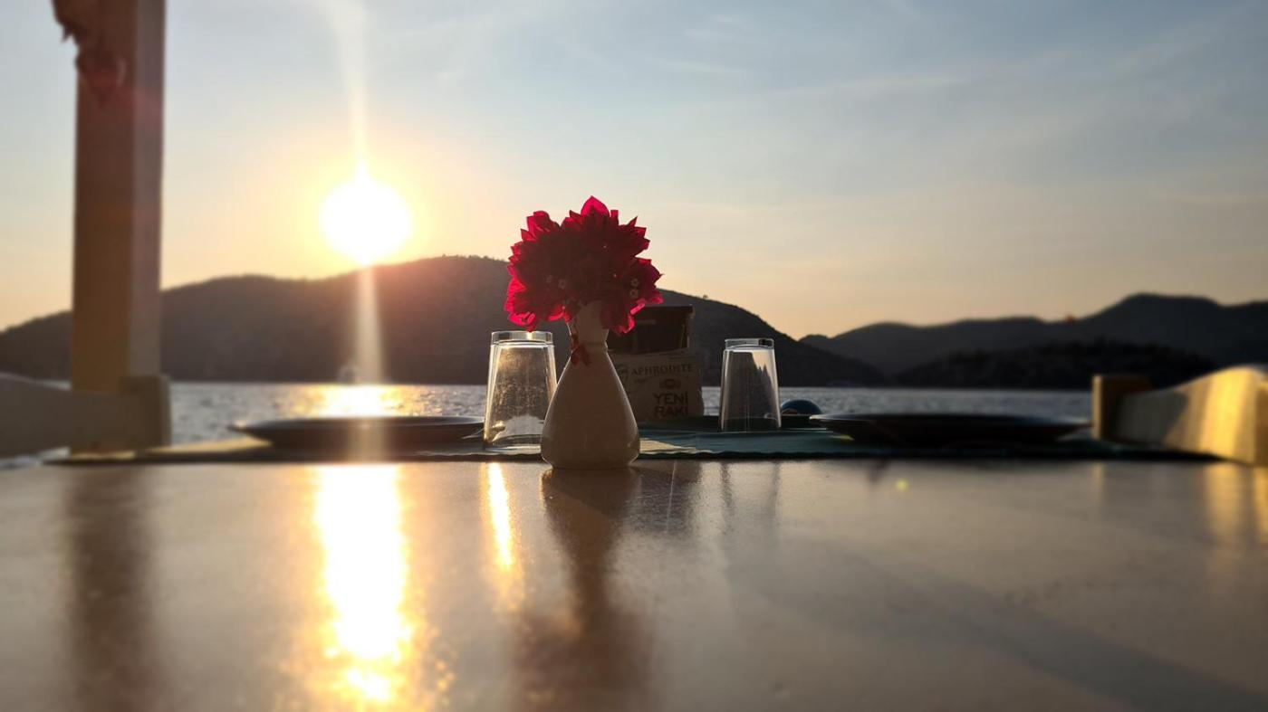Aphrodite Hotel Bozburun Ngoại thất bức ảnh